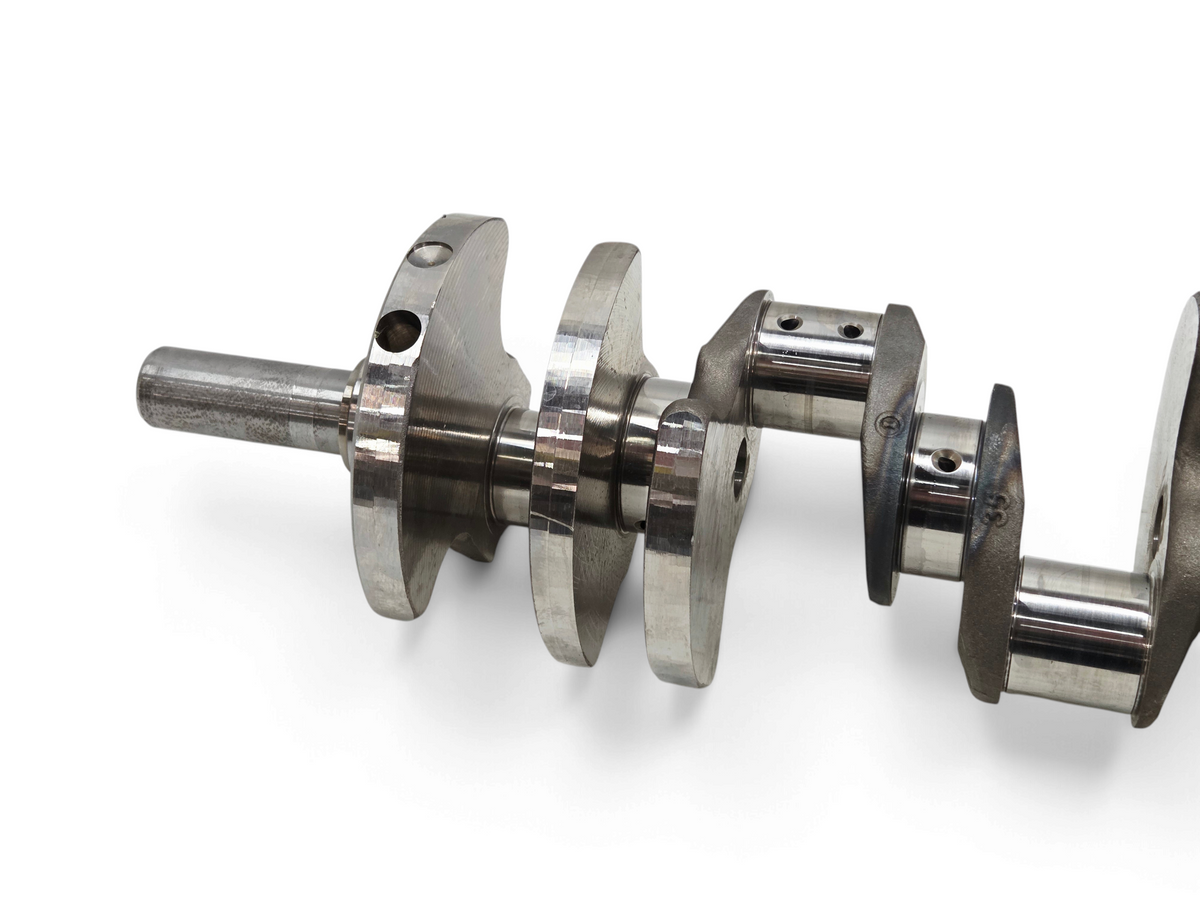Send it Auto Parts OEM Chevrolet Corvette C7 LT1 dry sump crankshaft for 6.2L V8 engines