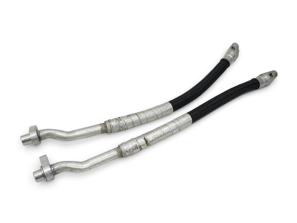 Send it Auto Parts OEM GM dry sump oil tank lines for 2014-2019 Corvette C7 6.2L LT1 LT4 engines