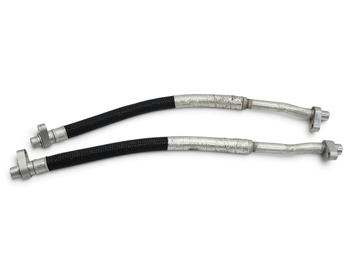Send it Auto Parts OEM GM dry sump oil tank lines for 2014-2019 Corvette C7 6.2L V8 engines