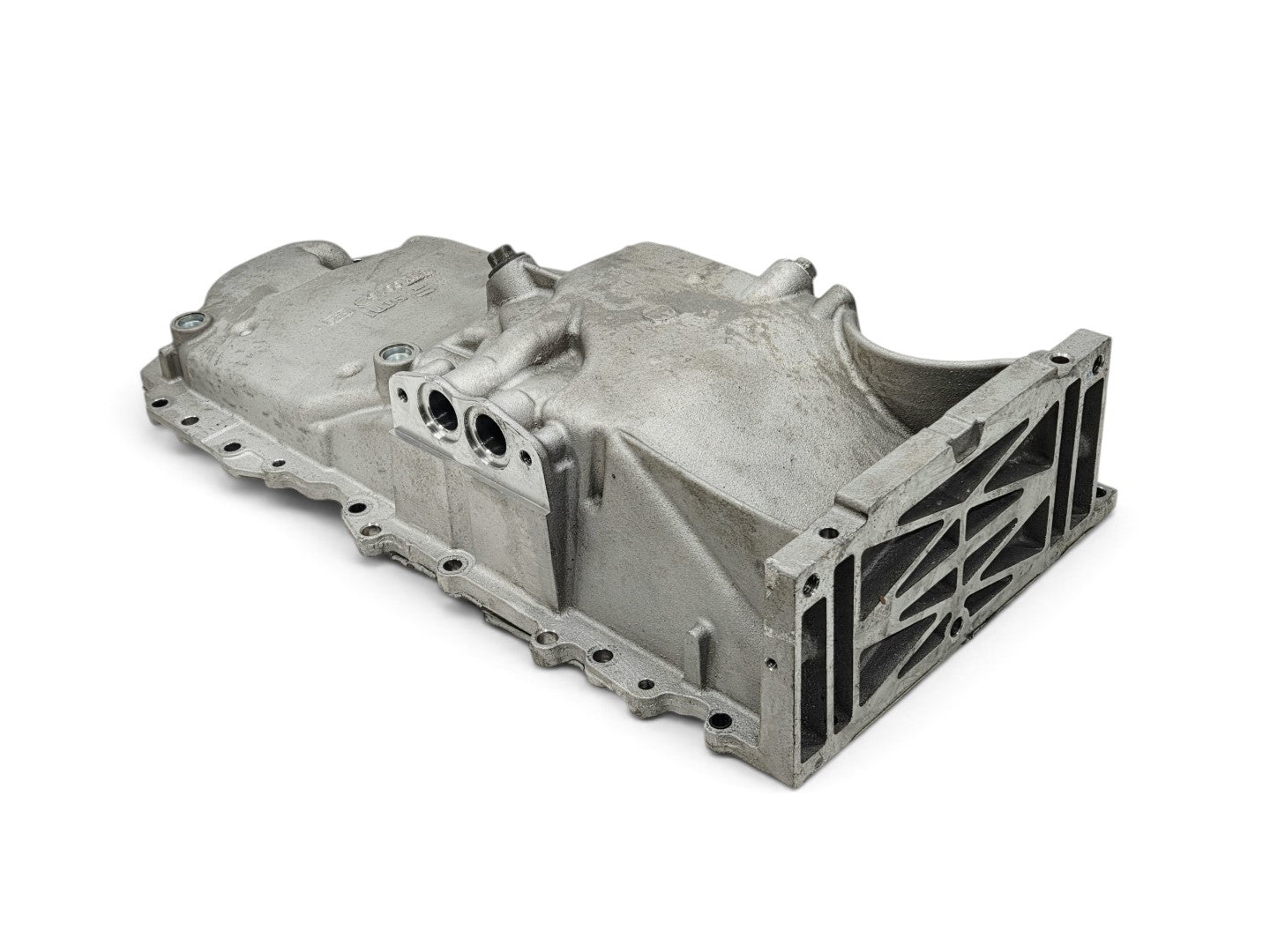 Send it Auto Parts OEM GM dry sump oil pan for 2014-2019 Chevy Corvette C7 6.2L LT1 LT4 engines