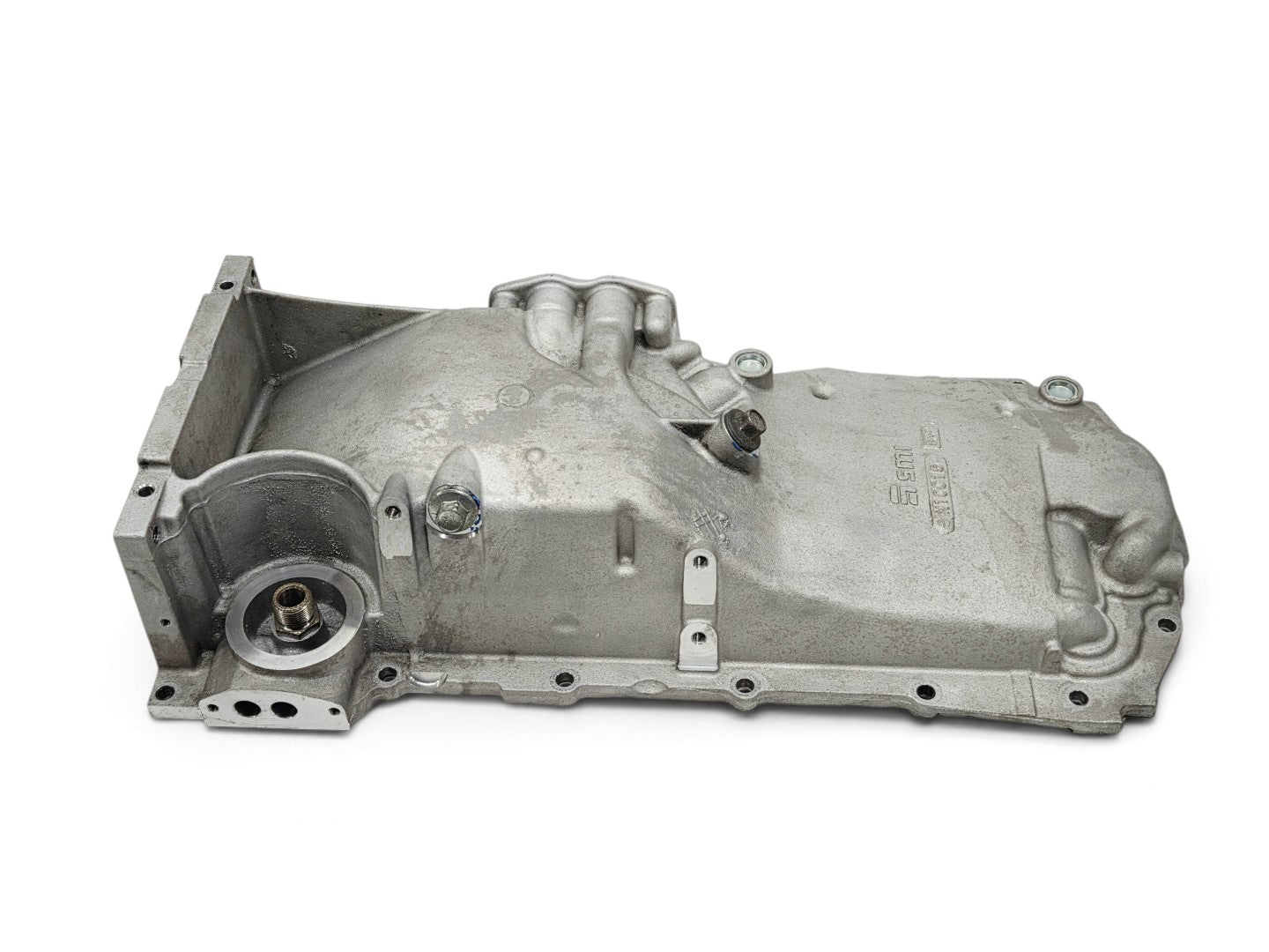 Send it Auto Parts OEM GM dry sump oil pan for 2014-2019 Chevy Corvette C7 6.2L LT1 LT4 engine