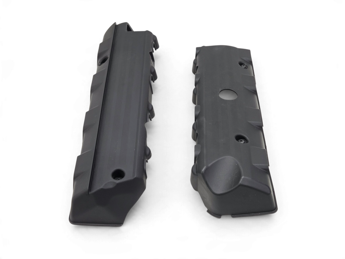 Send it Auto Parts OEM black plastic engine coil covers for 2014-2019 Corvette C7 LT1 Z51 dry sump engines
