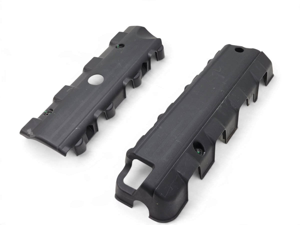 Send it Auto Parts OEM black plastic engine coil covers for 2014-2019 Corvette C7 LT1 Z51 LT4 dry sump engines