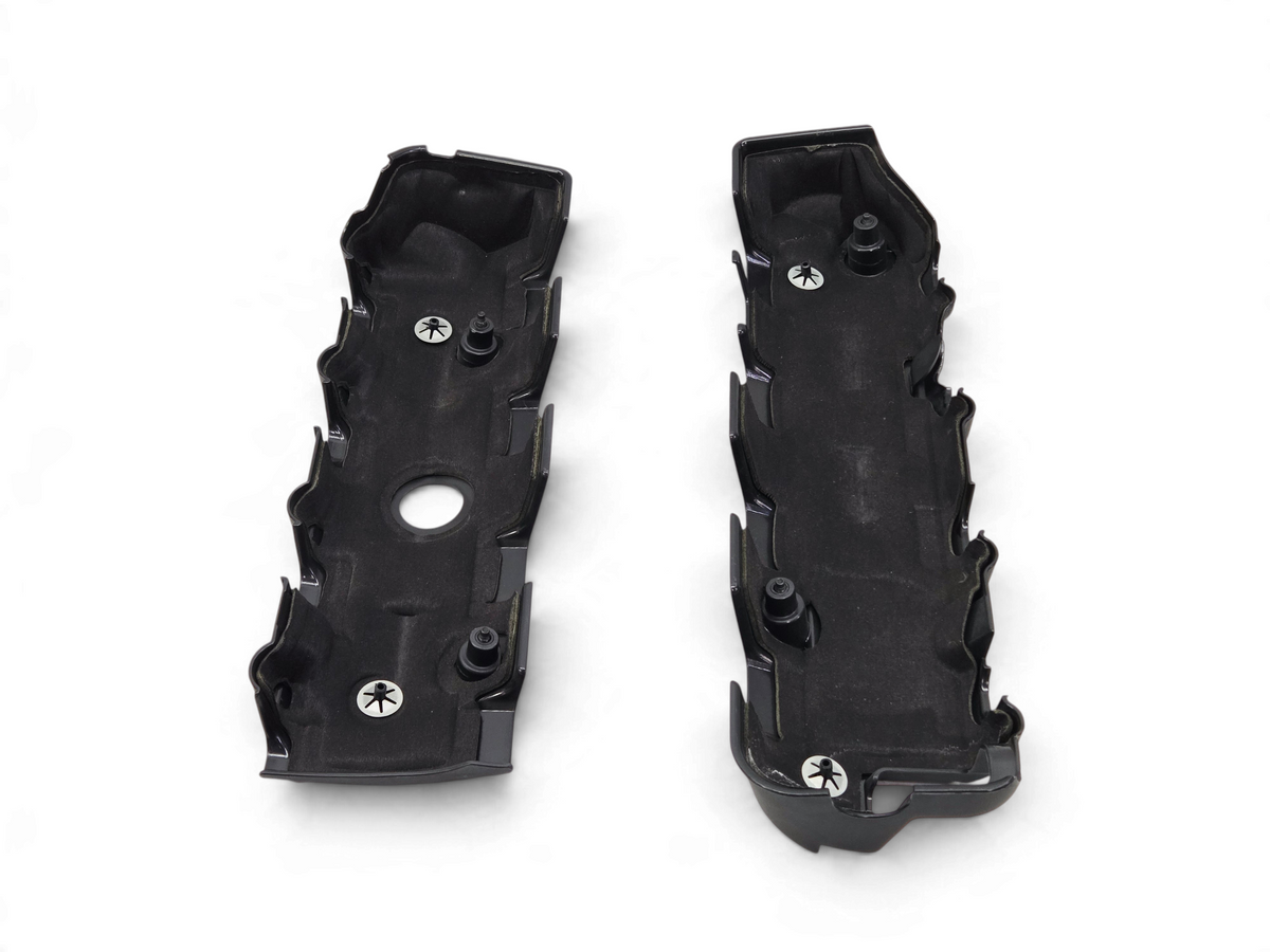 Send it Auto Parts OEM black engine coil covers for 2014-2019 Corvette C7 LT1 Z51 LT4 dry sump engines