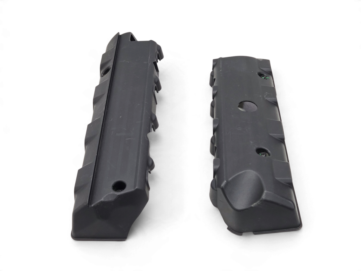 Send it Auto Parts OEM black plastic engine coil covers for 2014-2019 Corvette C7 LT1 Z51 dry sump engines