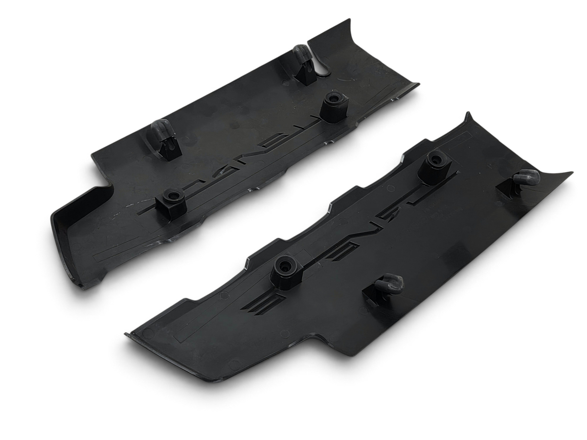 Send it Auto Parts OEM black fuel rail coil covers for 2014-2019 Chevrolet Corvette C7 LT1 engine