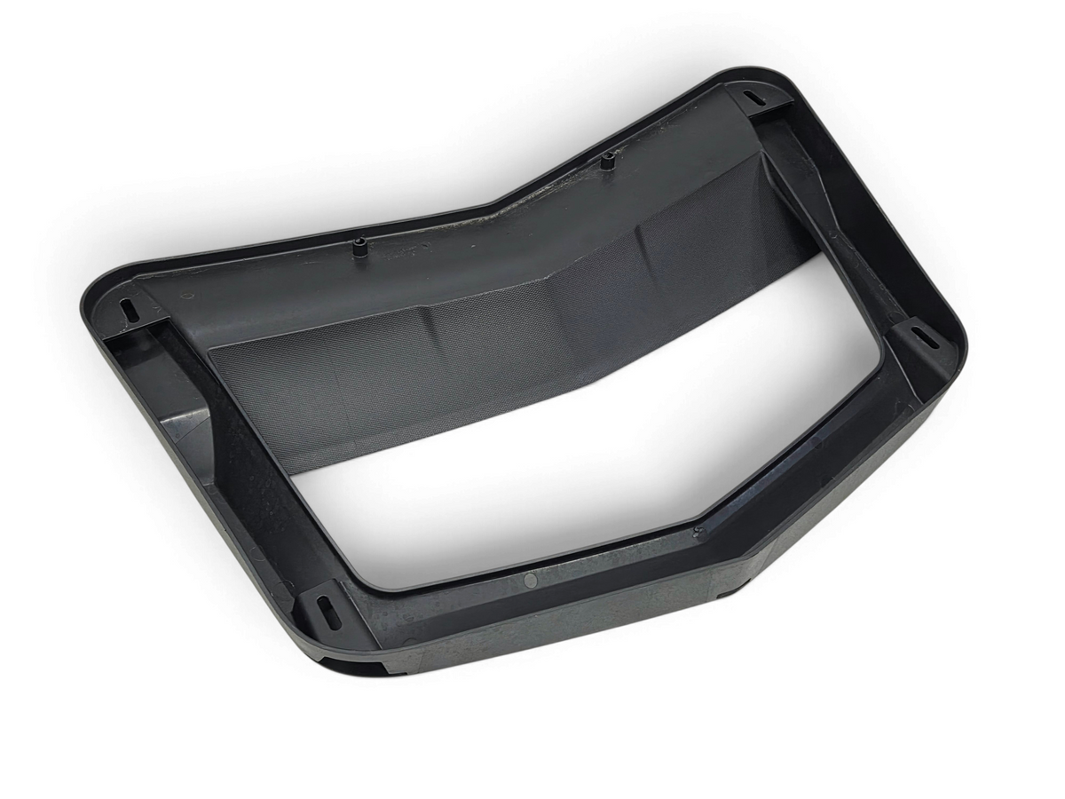 Send it Auto Parts OEM black hood air extractor for 2014-2019 Chevrolet Corvette C7 Stingray
