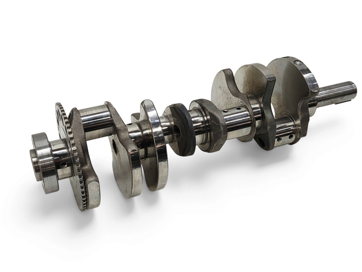 Send it Auto Parts OEM Chevrolet Corvette C7 LT1 dry sump crankshaft for 6.2L V8 engines