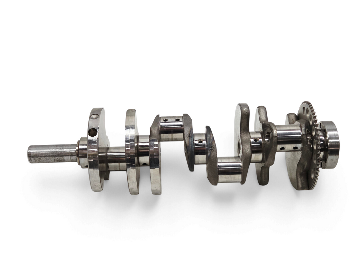 Send it Auto Parts OEM GM crankshaft for 2014-2019 Corvette C7 LT1 dry sump engine in excellent condition