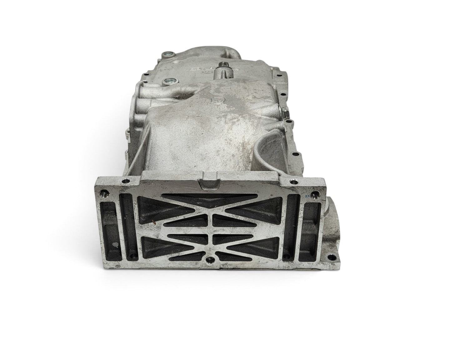 Send it Auto Parts OEM Chevy Corvette C7 6.2L dry sump oil pan with windage tray and pickup tube