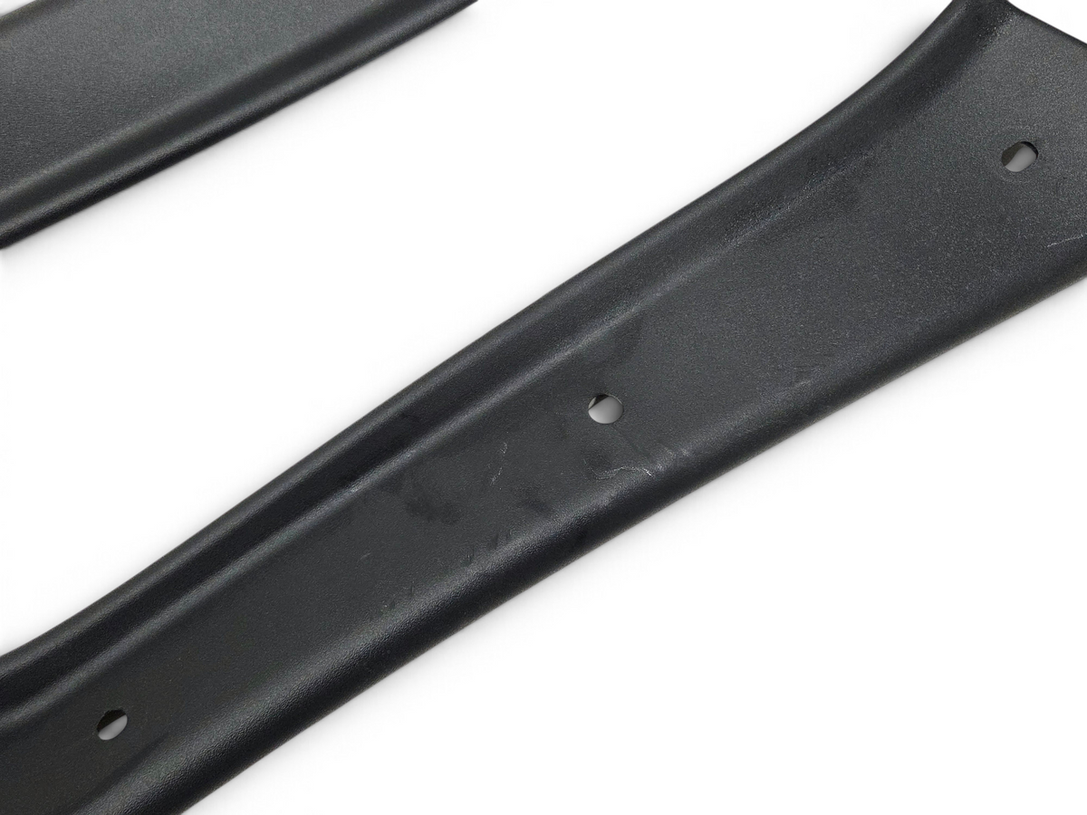 Send it Auto Parts OEM black interior roof trim pieces for 2016-2019 Corvette C7 Targa with minor surface scratches