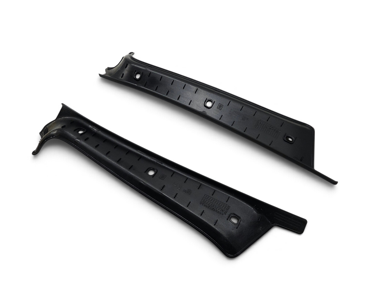 Send it Auto Parts OEM black interior roof trim pieces for 2016-2019 Chevrolet Corvette C7 Targa