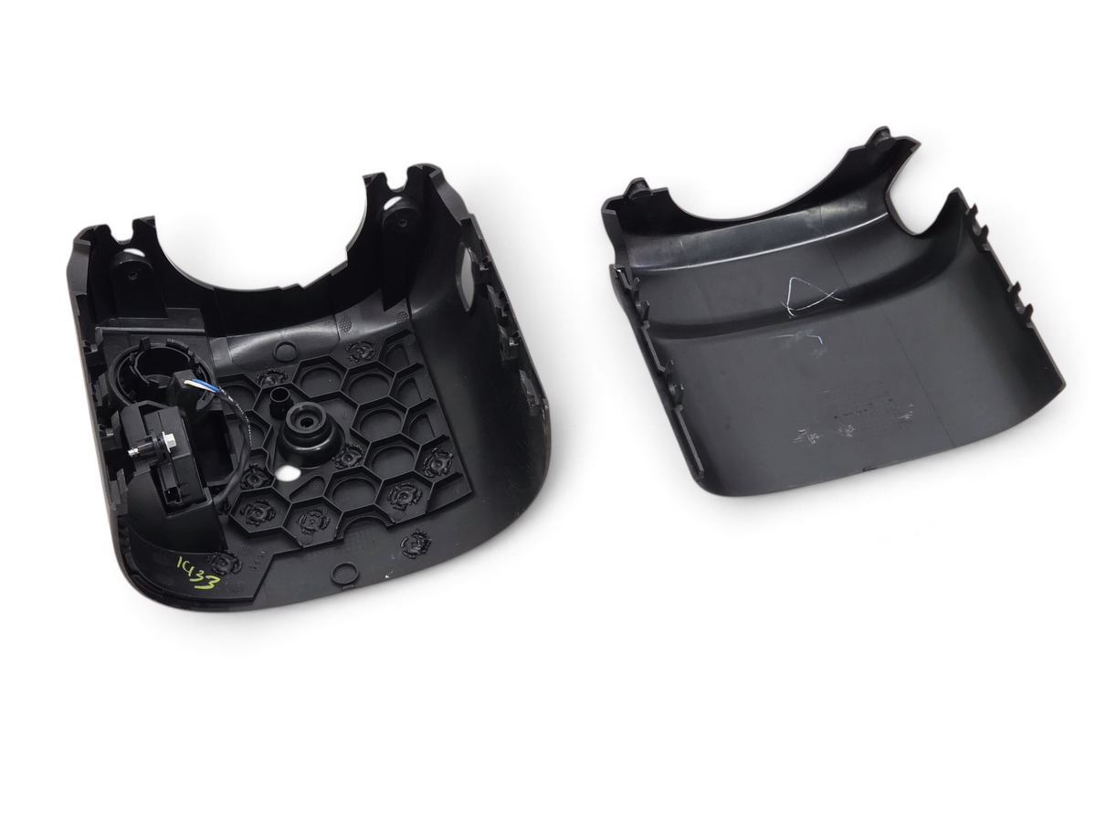 2014-2019 Chevy Corvette C7 Jet Black Steering Column Cover with Module OEM GM
