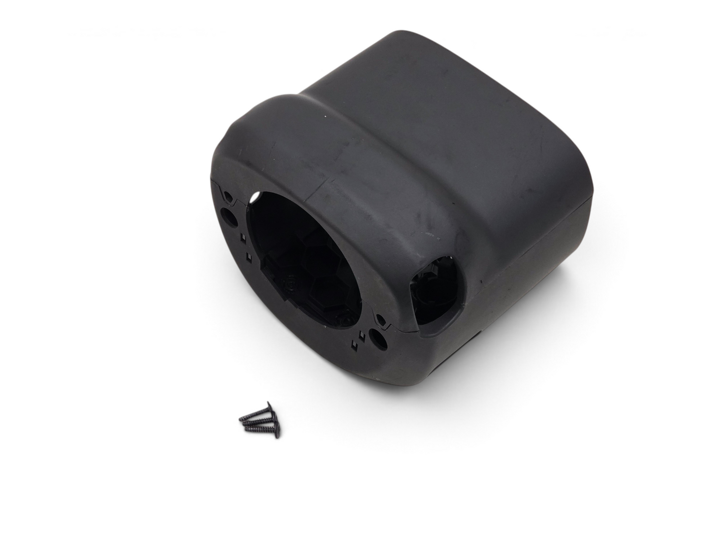 Send it Auto Parts OEM jet black steering column cover for 2014-2019 Chevy Corvette C7 with theft deterrent module