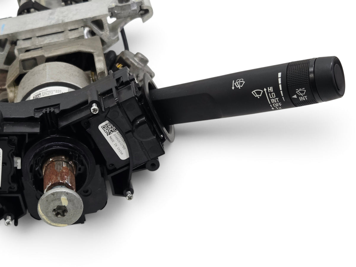 Send it Auto Parts OEM GM steering column assembly with wiper switch for 2014-2019 Corvette C7