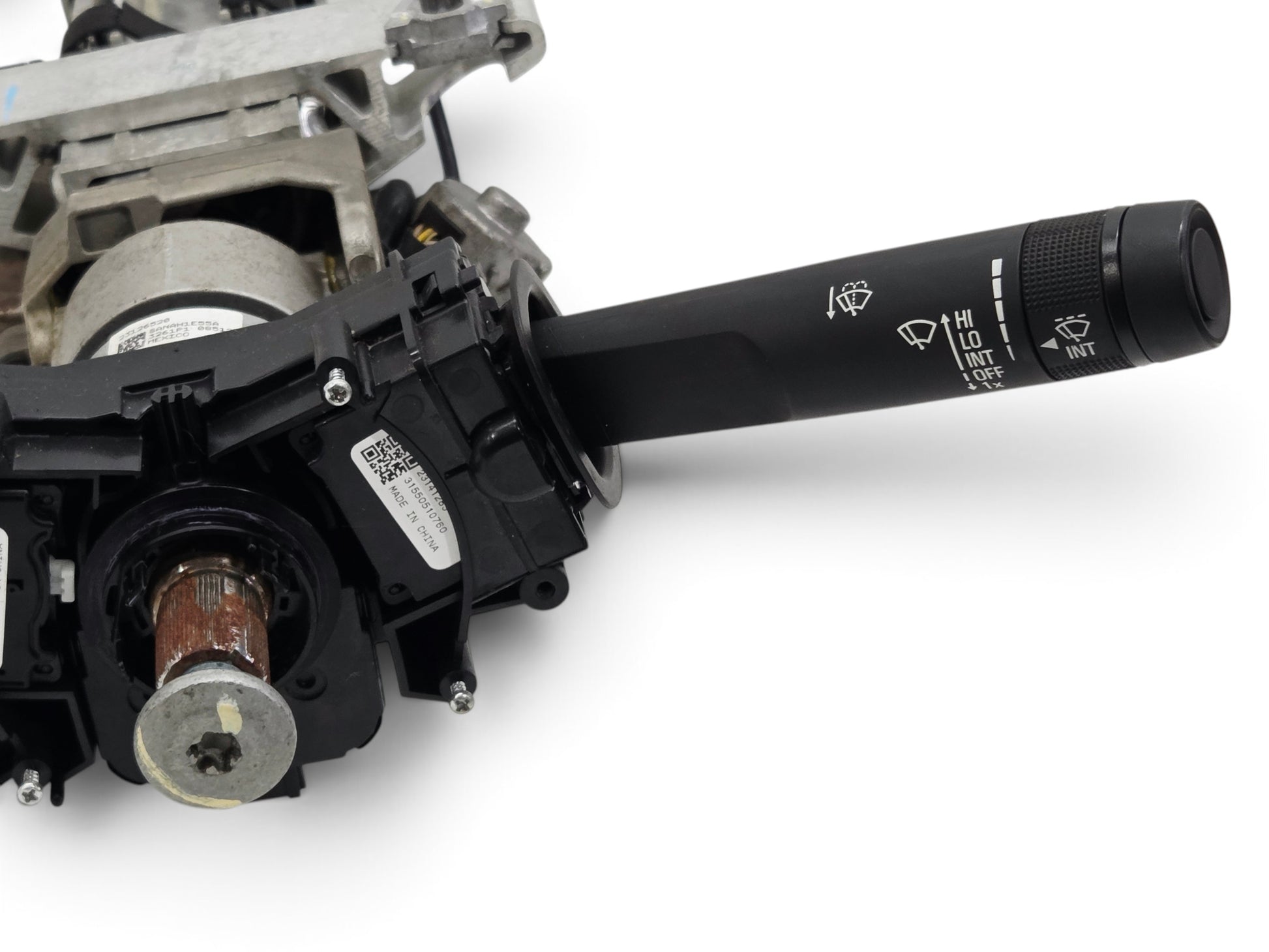 Send it Auto Parts OEM GM steering column assembly with wiper switch for 2014-2019 Corvette C7