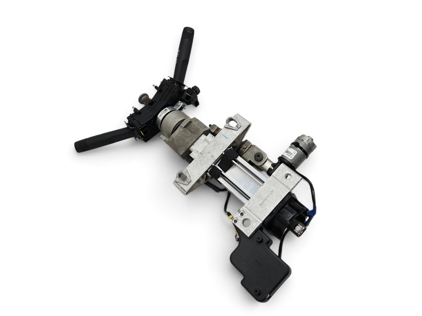 Send it Auto Parts OEM GM steering column assembly for 2014-2019 Corvette C7 with tilt and telescope features
