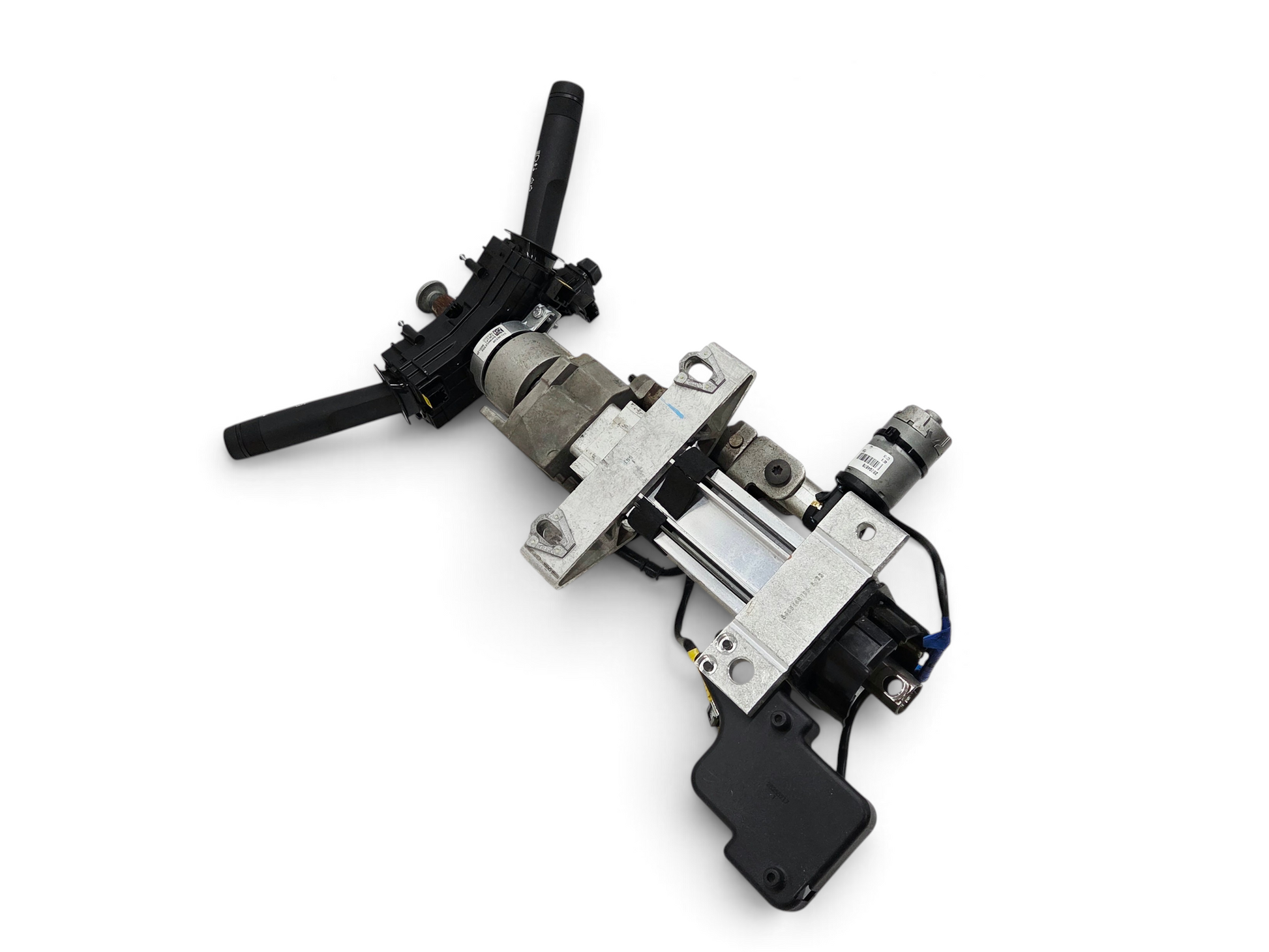 Send it Auto Parts OEM GM steering column assembly for 2014-2019 Corvette C7 with tilt and telescope features