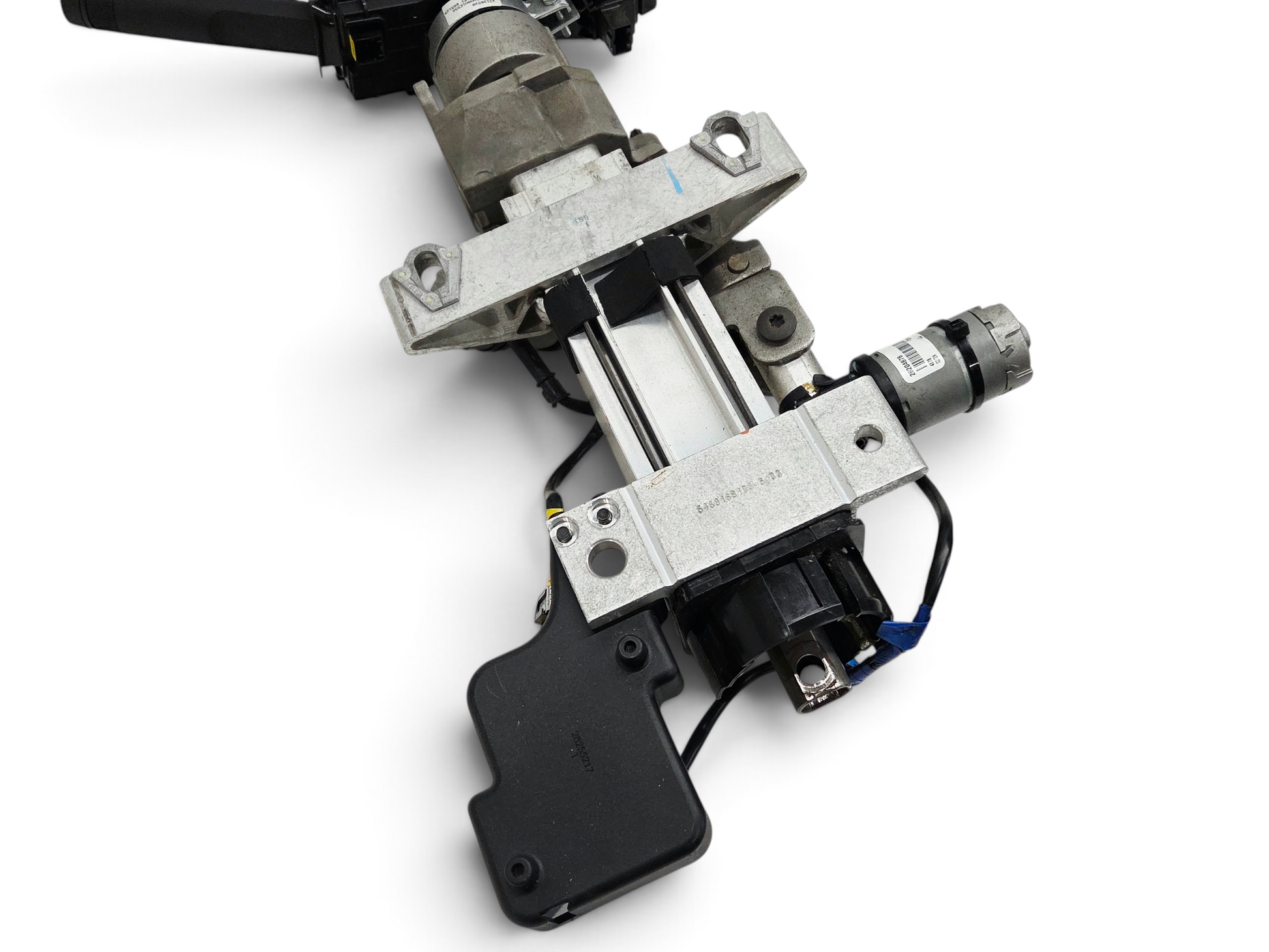 Send it Auto Parts OEM GM Corvette C7 power tilt telescope steering column assembly with switches and motor