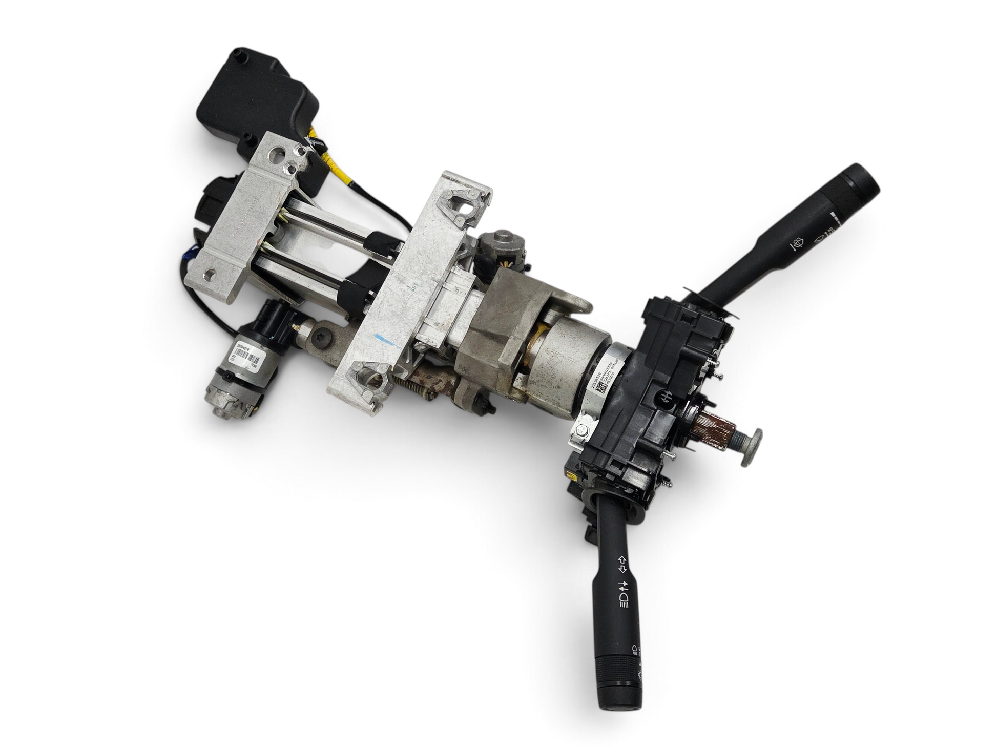 Send it Auto Parts OEM GM power tilt telescope steering column assembly for 2014-2019 Corvette C7 with switches