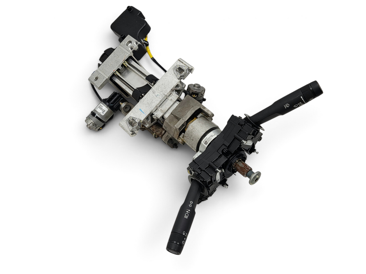 Send it Auto Parts OEM GM power tilt telescope steering column assembly for 2014-2019 Corvette C7 with switches