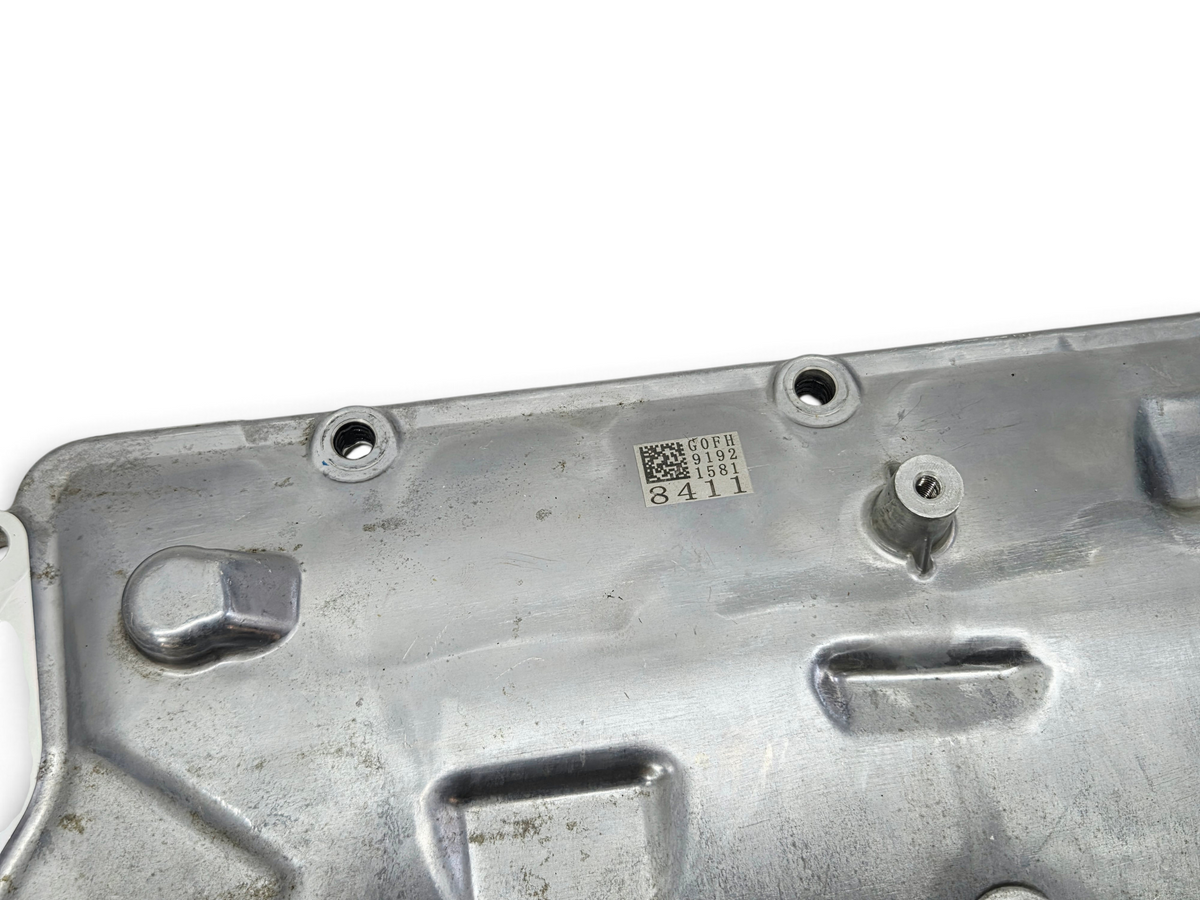 Send it Auto Parts OEM GM LT2 engine valley cover for 2020-2025 Chevy Corvette C8 with part number 12698411