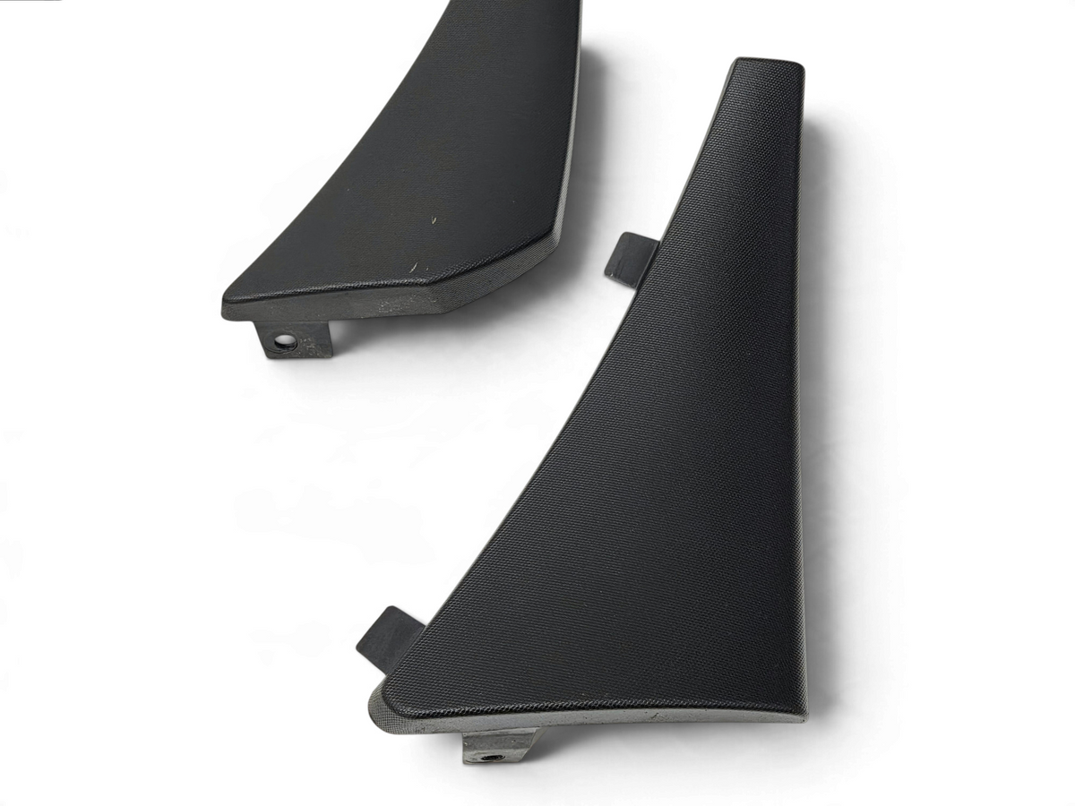 2020-2026 Corvette C8 Front Rear Splash Guard Wheel Opening Protectors OEM GM