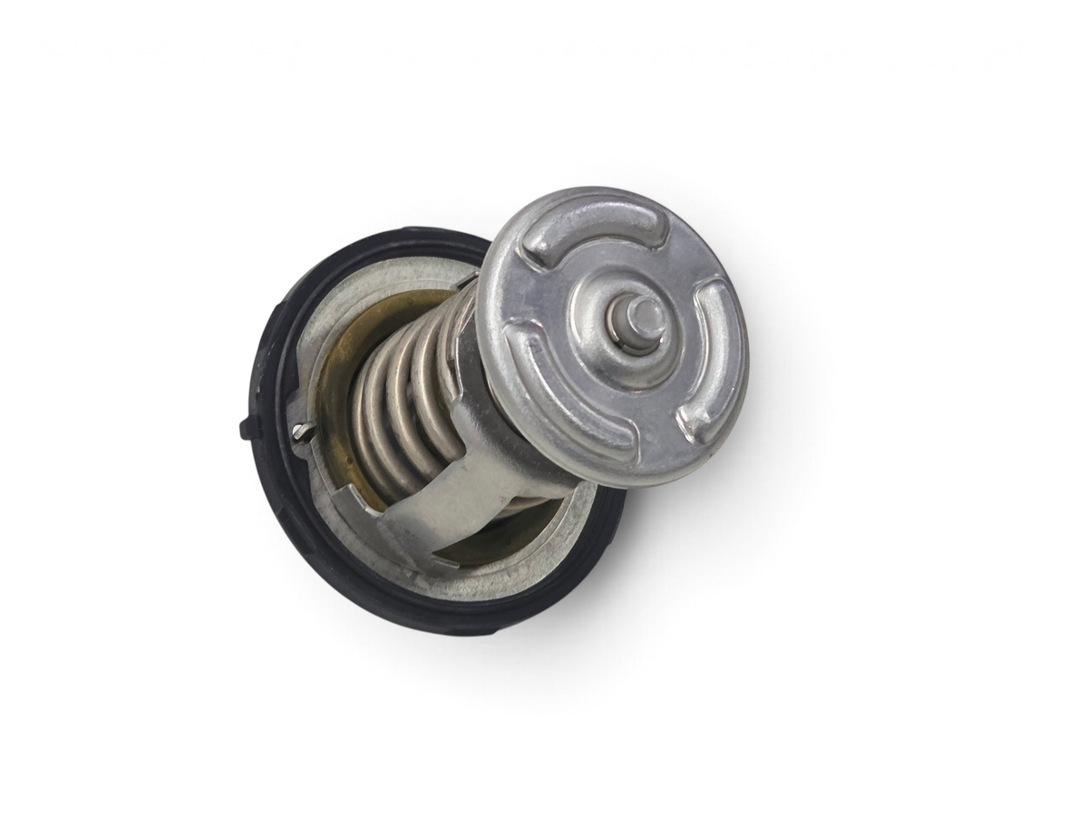 Send it Auto Parts OEM GM engine coolant thermostat for 2020-2026 Chevrolet Corvette C8 6.2L V8 engines.