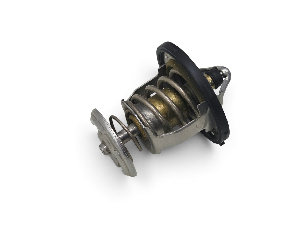 Send it Auto Parts OEM engine coolant thermostat for 2020-2026 Chevrolet Corvette C8 with metal spring and black seal