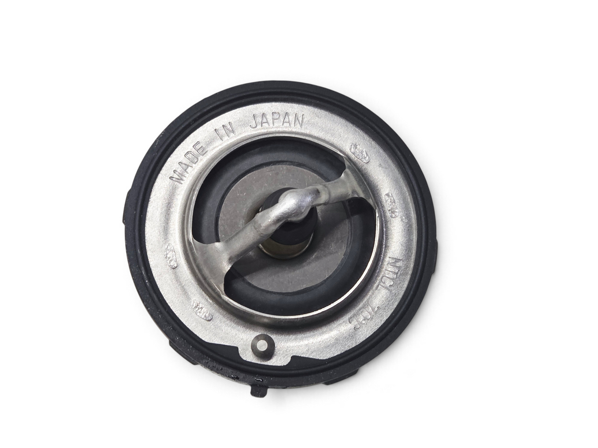 Send it Auto Parts OEM 158 degree engine coolant thermostat with seal for Corvette C8 and Cadillac Escalade V