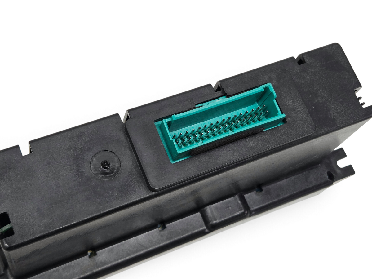Send it Auto Parts OEM Corvette climate control unit with green electrical connector for 1986-1989 models