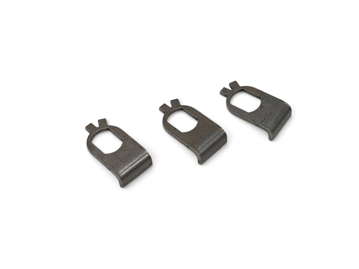 Send it Auto Parts set of three genuine OEM GM clutch cross shaft ball stud lock washers for 1963-1981 Corvette C2 C3