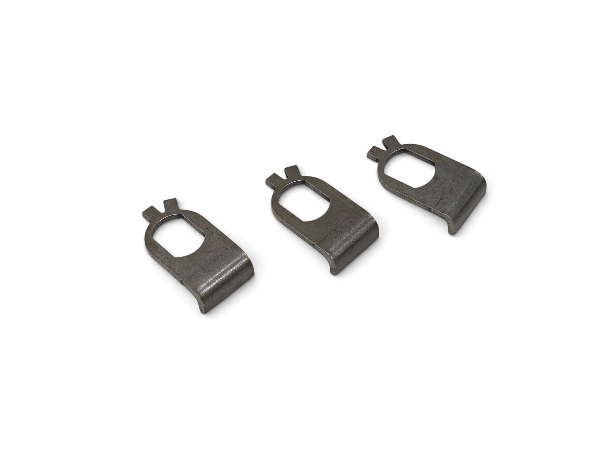 Send it Auto Parts set of three genuine OEM GM clutch cross shaft ball stud lock washers for 1963-1981 Corvette C2 C3