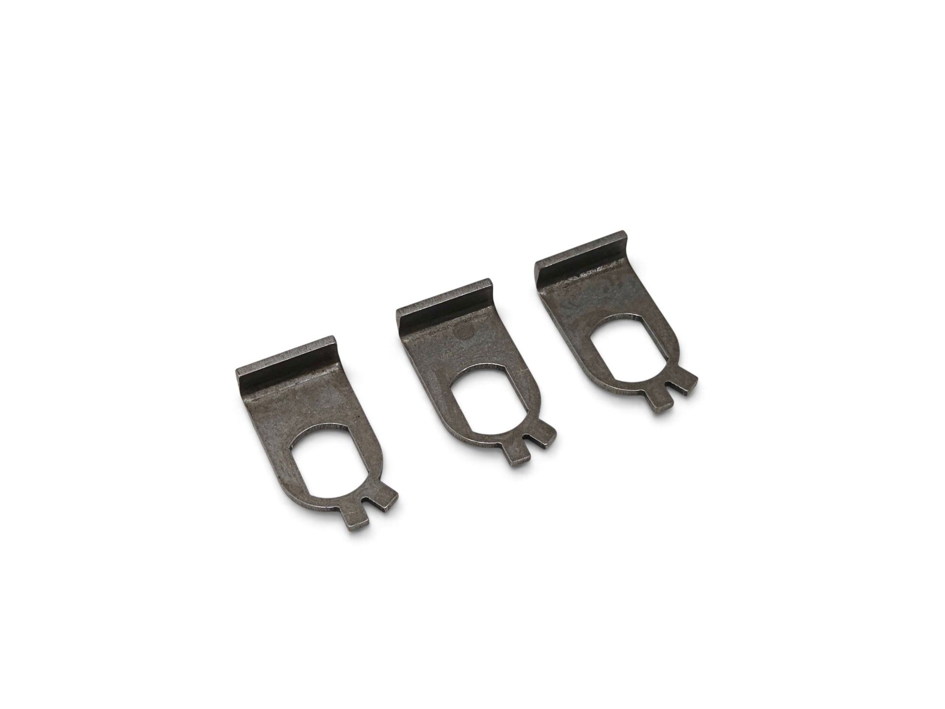 Send it Auto Parts set of three OEM GM clutch cross shaft ball stud lock washers for 1963-1981 Corvette C2 C3