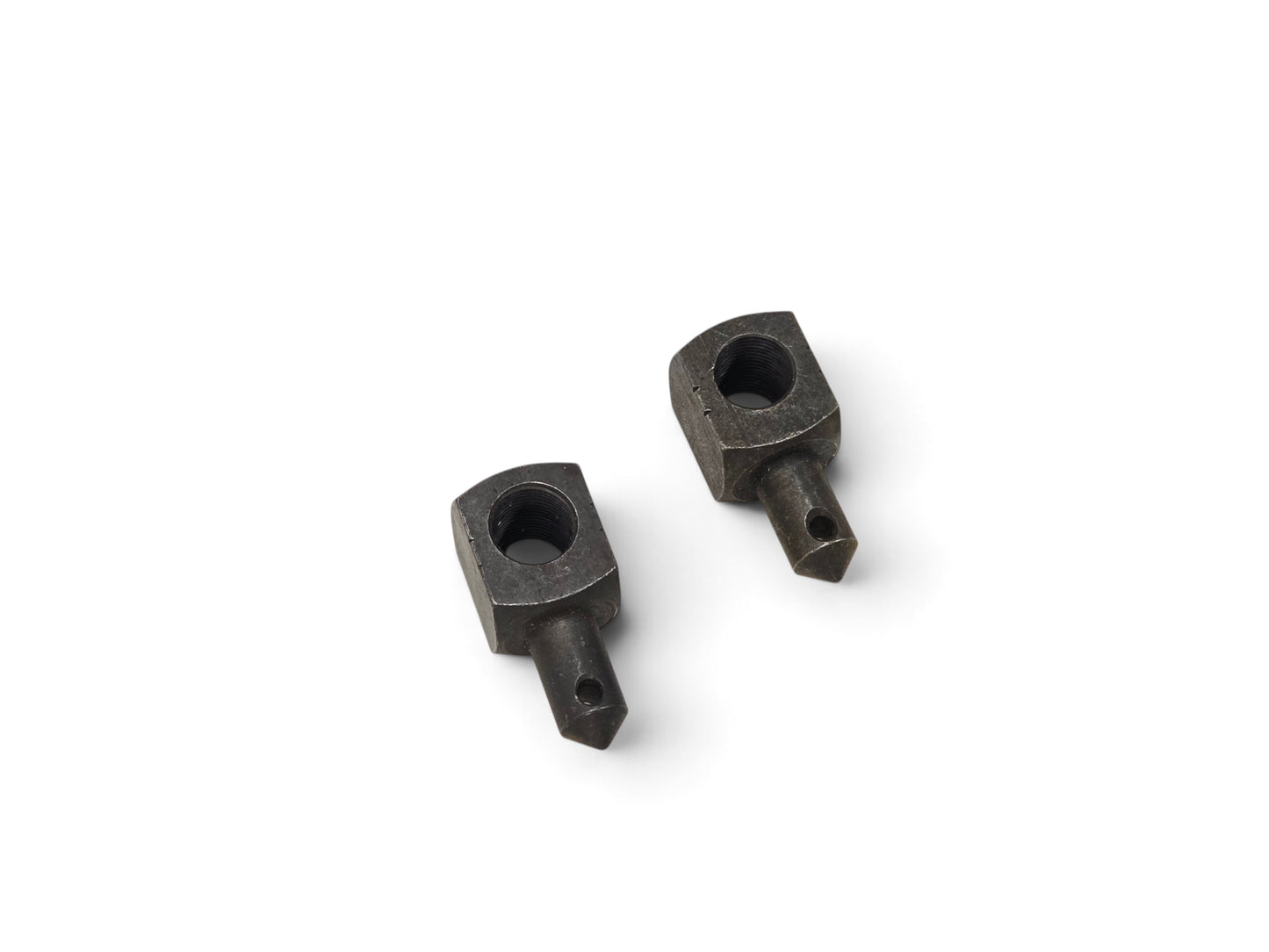 Send it Auto Parts OEM GM clutch fork push rod swivels for 1955-1962 Corvette C1, set of two metal parts