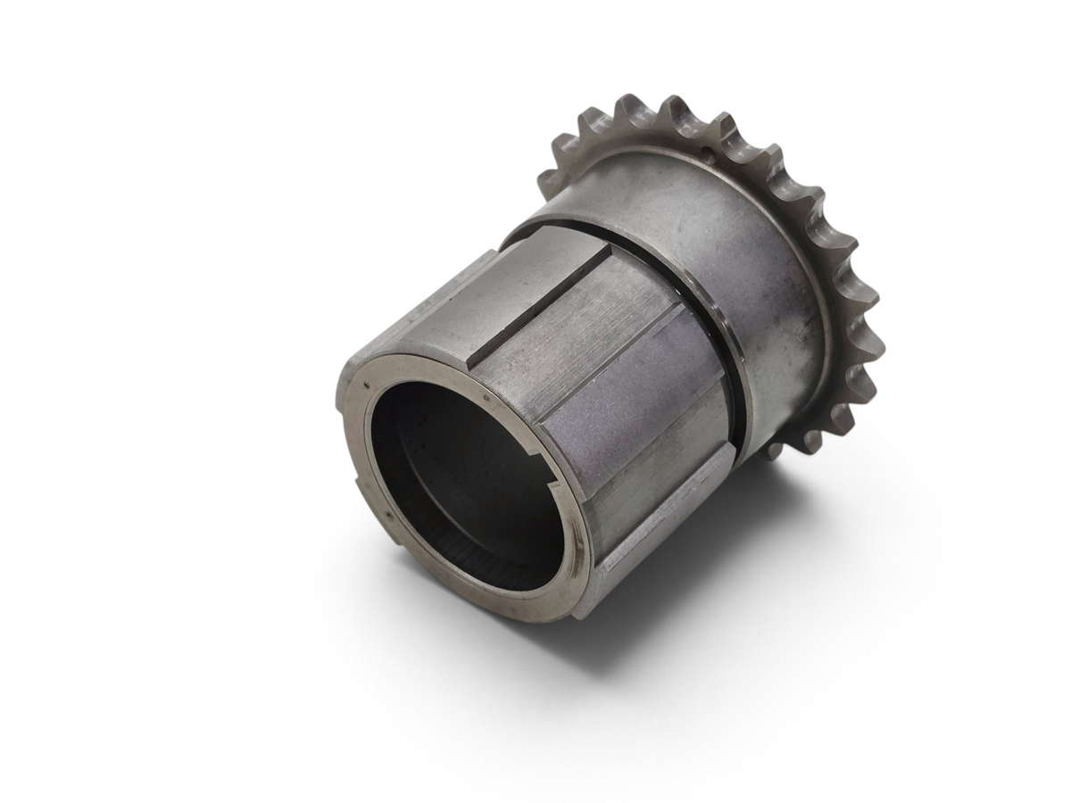 Send it Auto Parts OEM GM Corvette C7 dry sump crankshaft sprocket gear for 6.2L V8 engines