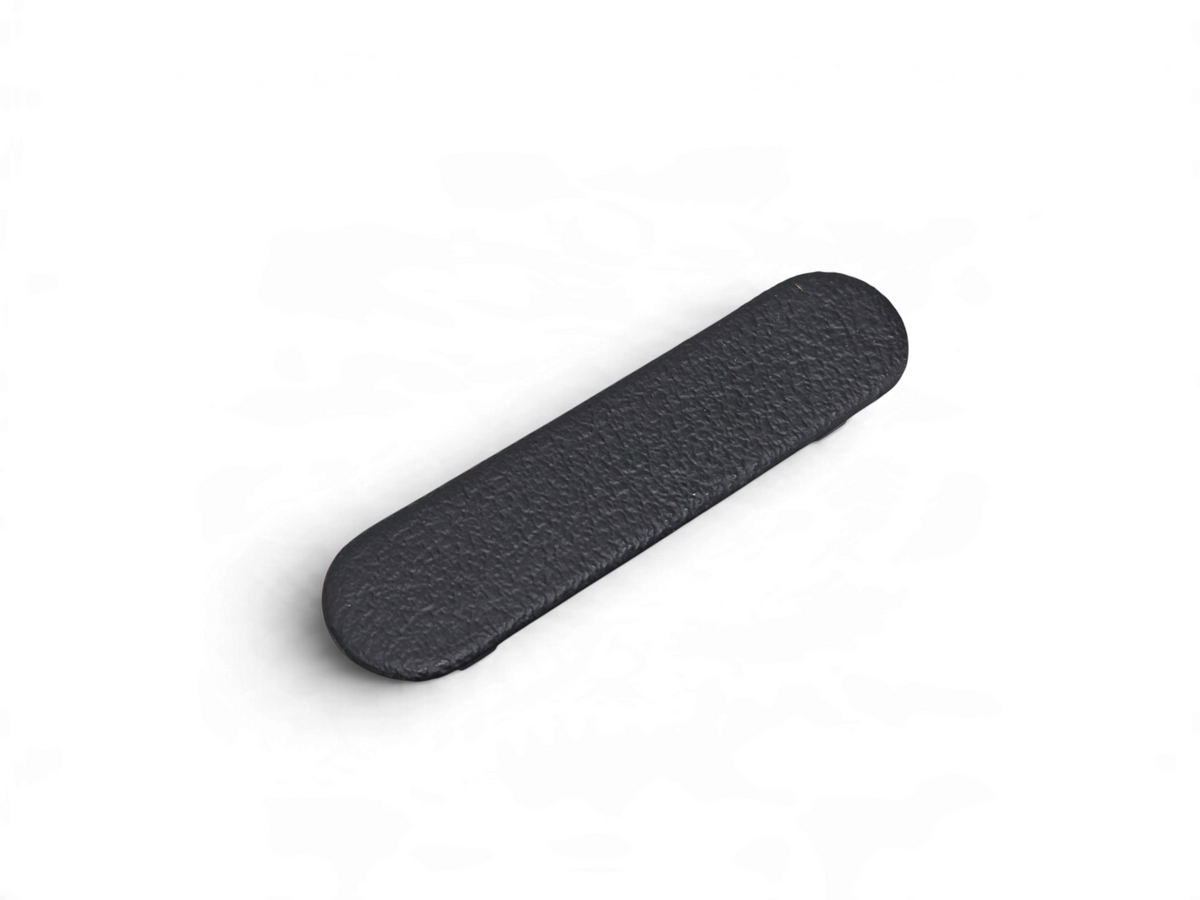 Send it Auto Parts black OEM door panel handle screw cover for 1997-2004 Chevrolet Corvette