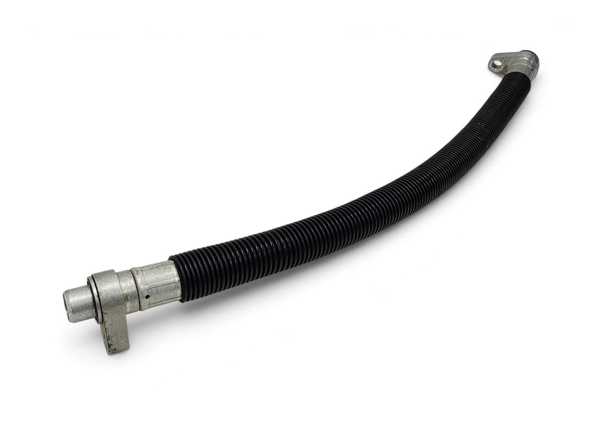 Send it Auto Parts OEM GM dry sump oil outlet hose for 2006-2013 Corvette C6 with LS3, LS7, or LS9 engines.