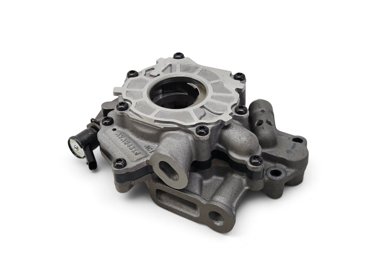 Send it Auto Parts genuine OEM GM dry sump oil pump for 2014-2019 Corvette LT1 LT4 LT5 engines