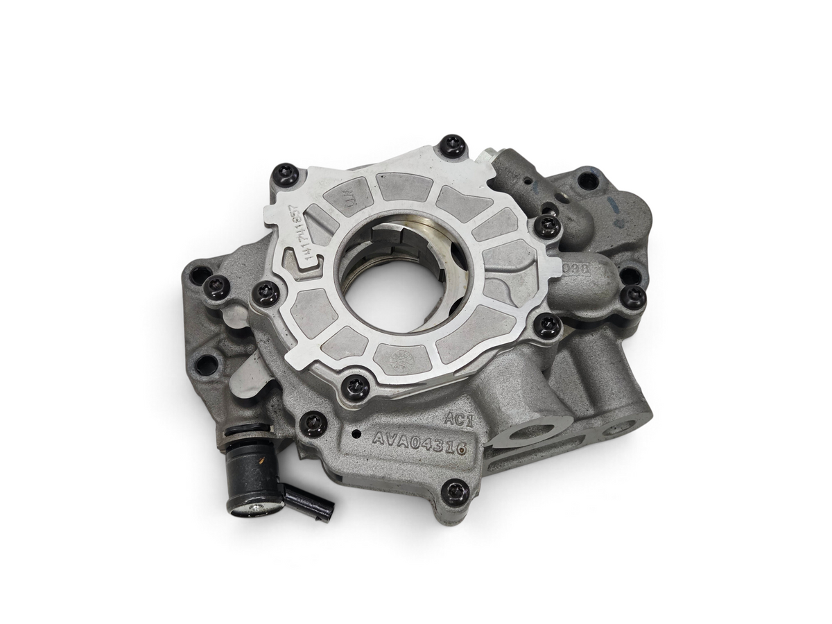 Send it Auto Parts genuine OEM GM dry sump oil pump for 2014-2019 Corvette LT1 LT4 LT5 engines