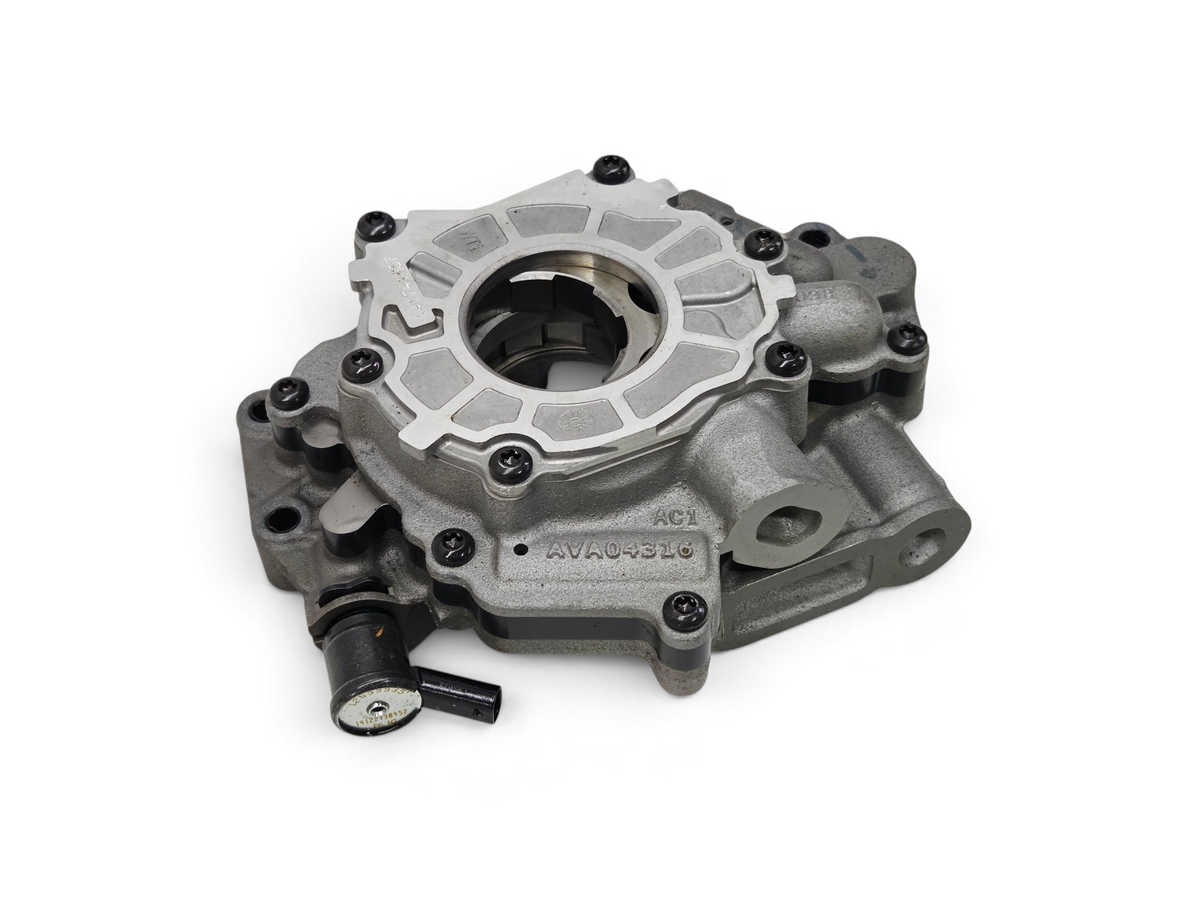 Send it Auto Parts genuine OEM GM dry sump oil pump for 2014-2019 Corvette LT1 LT4 LT5 engines
