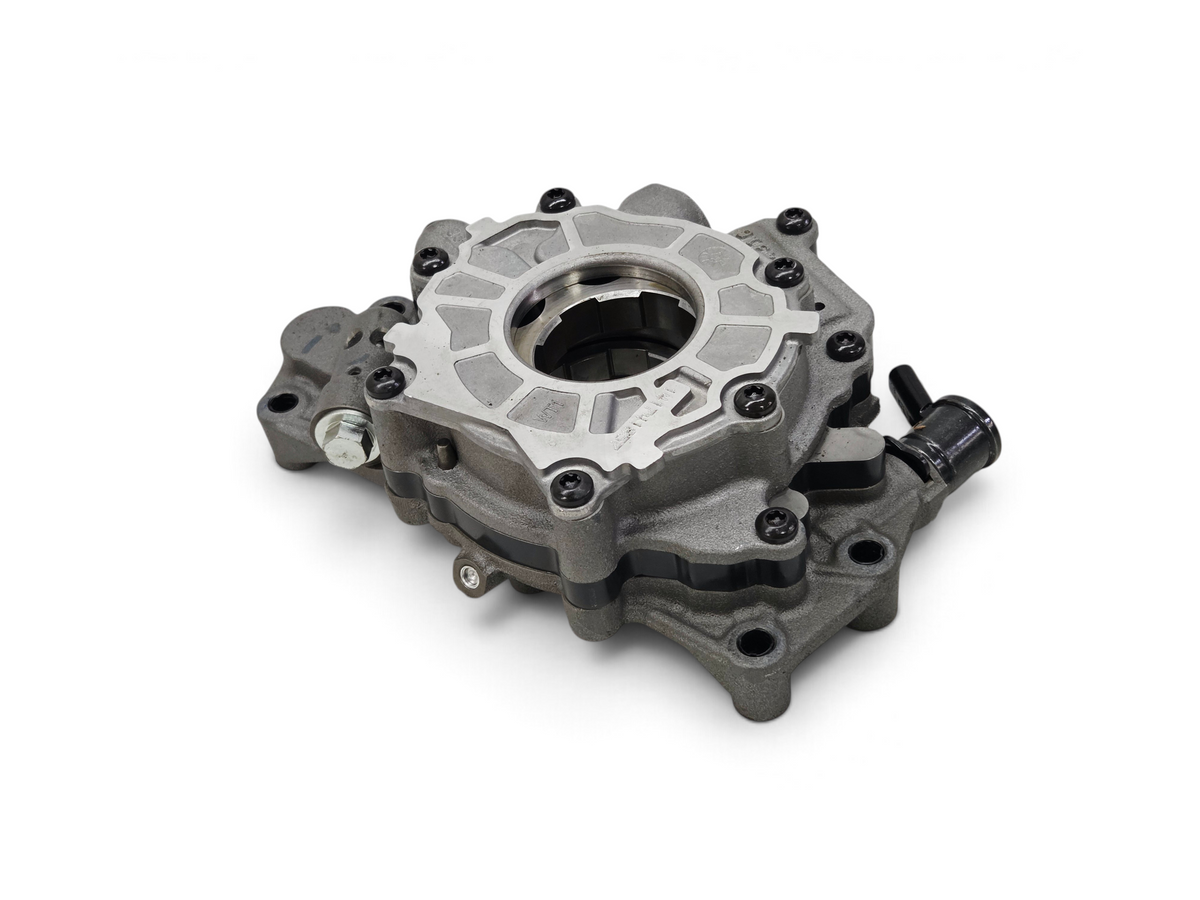Send it Auto Parts genuine OEM GM dry sump oil pump for 2014-2019 Corvette LT1 LT4 LT5 engines