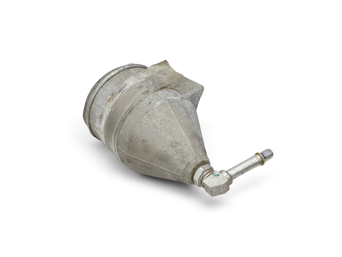 Send it Auto Parts OEM GM dry sump auxiliary oil tank for Chevrolet Corvette C6 and C7 models