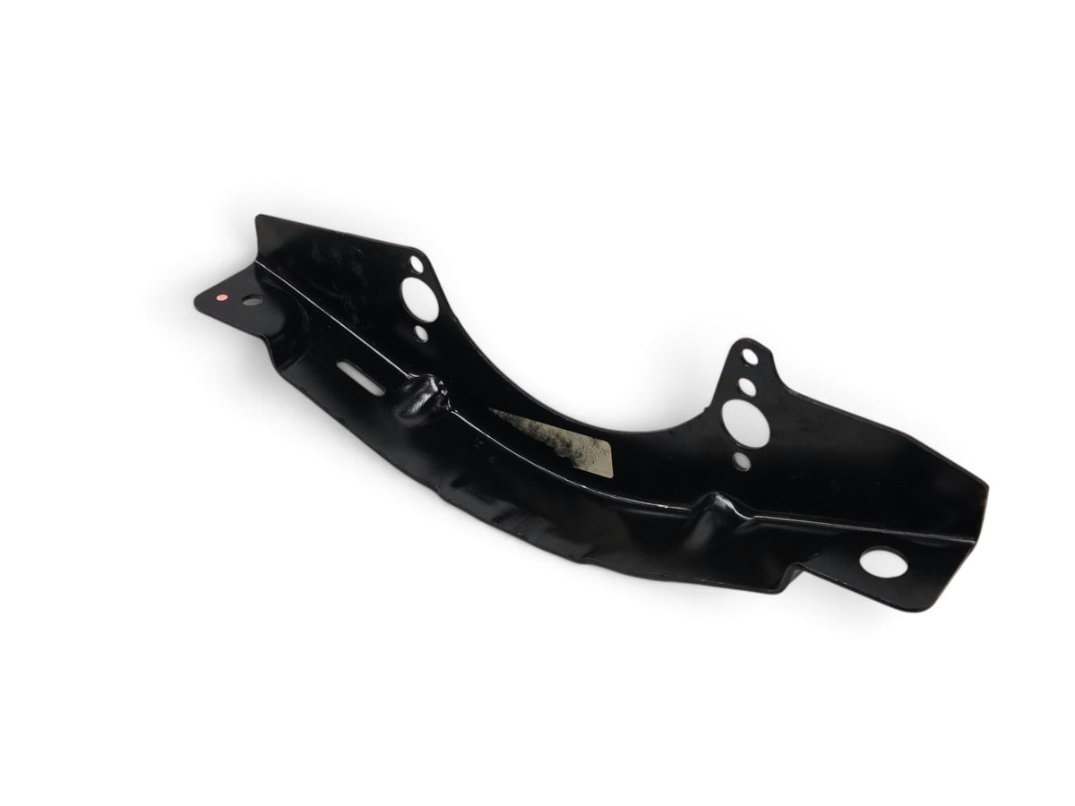 Send it Auto Parts 1961-1962 Corvette C2 black steel front engine mount bracket for frame rail support