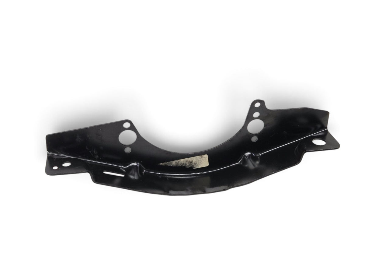 Send it Auto Parts 1961-1962 Corvette C2 black steel front engine mount bracket for crossmember support