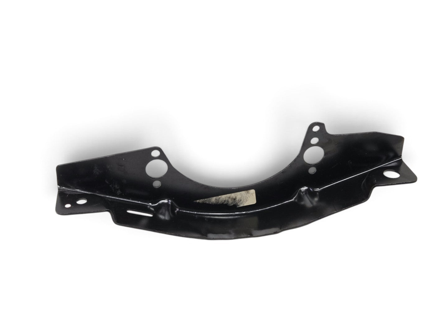 Send it Auto Parts 1961-1962 Corvette C2 black steel front engine mount bracket for crossmember support