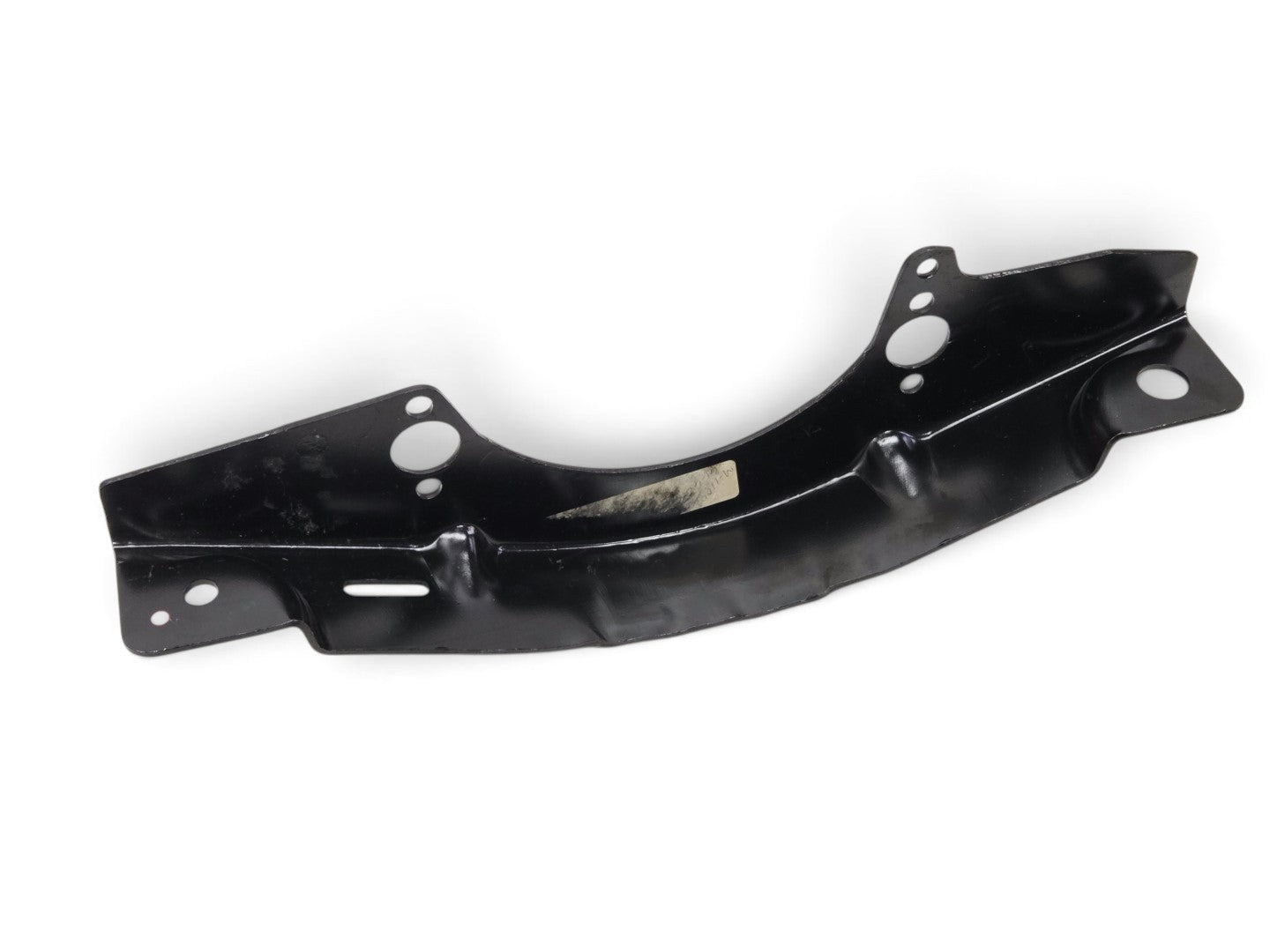 Send it Auto Parts reproduction black steel front engine mount bracket for 1961-1962 Corvette C2