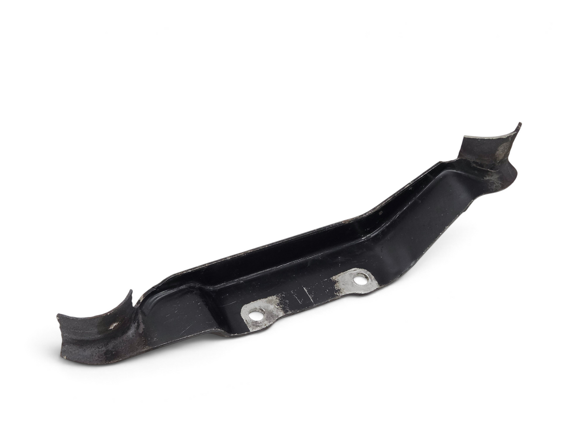 Send it Auto Parts OEM GM black metal center exhaust mount bracket for 1968-1974 Corvette C3 with automatic transmission