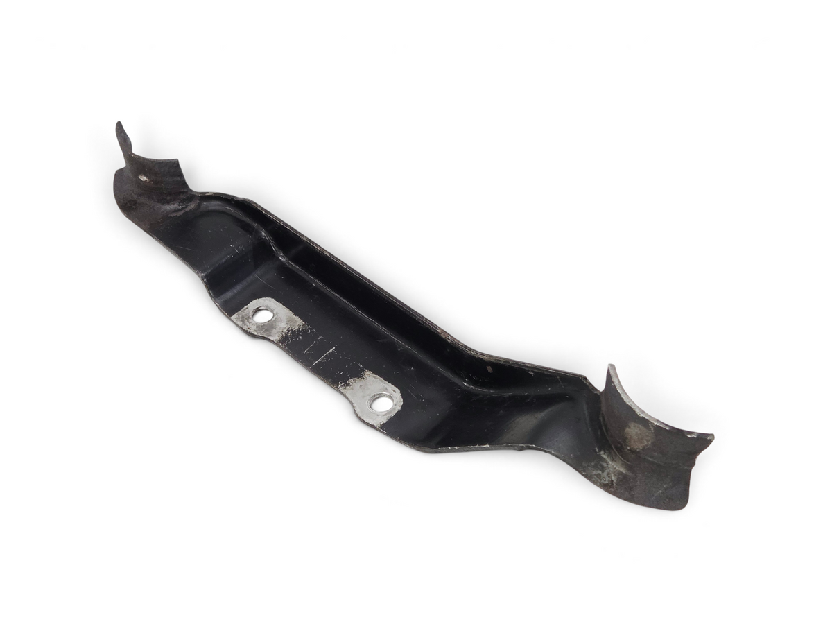 Send it Auto Parts OEM black metal center exhaust mount bracket for 1968-1974 Corvette C3 with automatic transmission