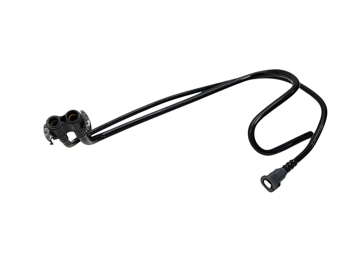 Send it Auto Parts OEM driver side in-tank fuel feed and return lines for Chevrolet Corvette and Cadillac XLR.